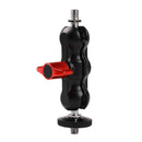 Magic Arm Adjust Universal 1/4" w/ Small Ballhead for DSLR Camera/Light Access: