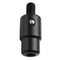 Dip Net Connector Quick Release Adapter Anti-rotation Prevent Fish Running