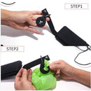 Waste Bags Leash Dog Walking Bag Holder Dog Waste Poop Bag Bag Dispenser