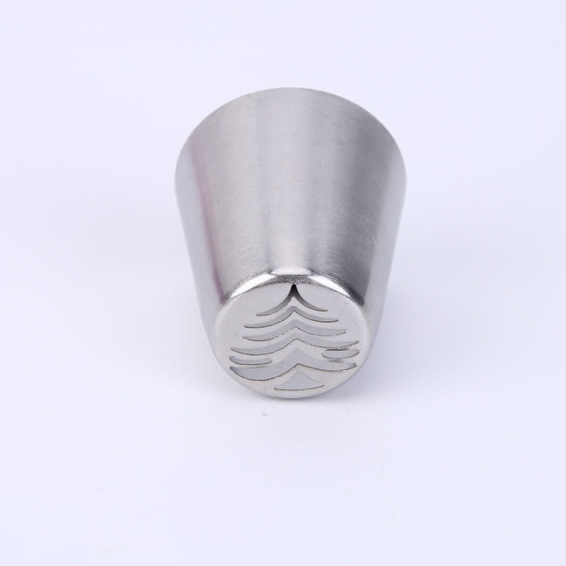 Christmas Flower Frosting Tips Icing Nozzles Cake Decorating Baking Kit (1)