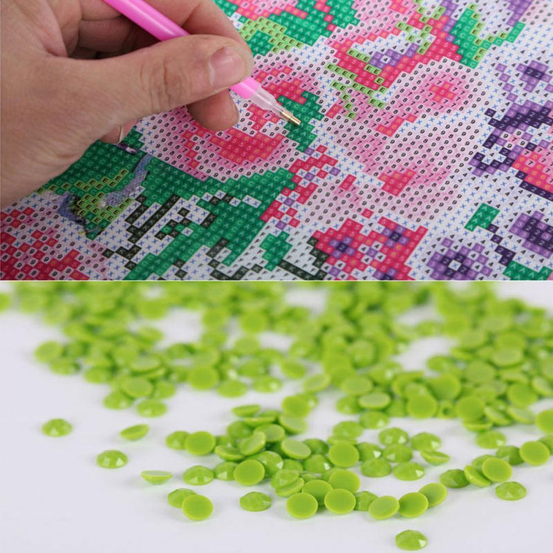 5D DIY Full Drill Diamond Painting Fantasy Bridge Cross Stitch Embroidery Newly