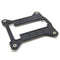 Plastic Backplate Intel LGA 1150 1151 1155 1156 CPU Holder Radiator Bracket U1Q3