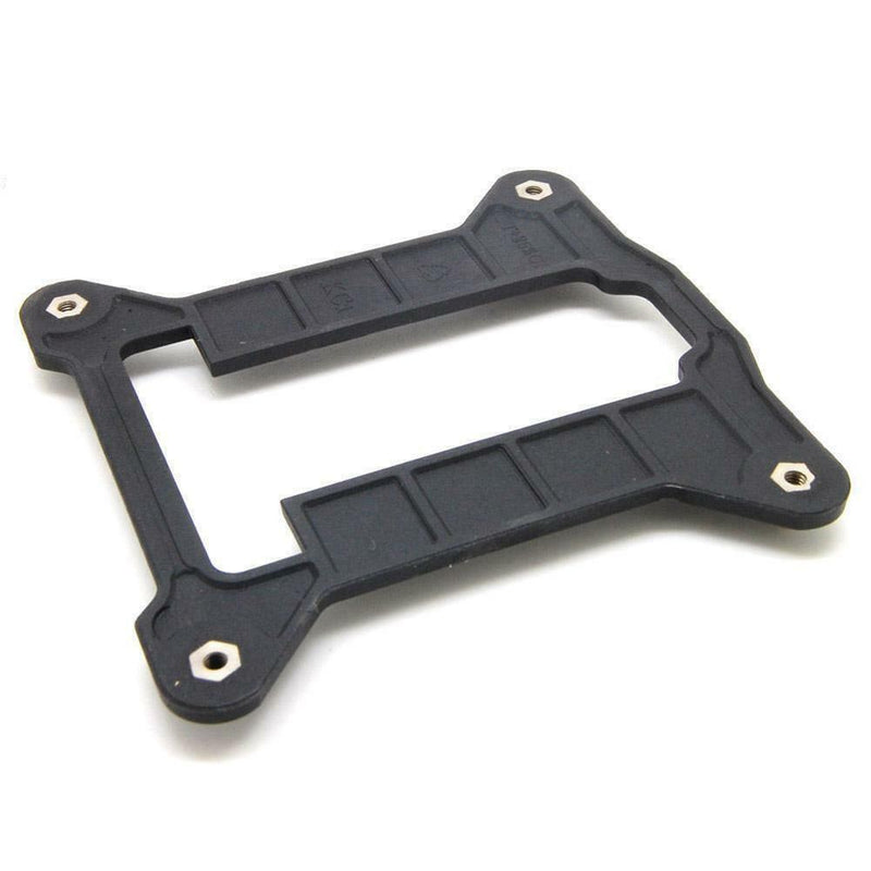 Plastic Backplate Intel LGA 1150 1151 1155 1156 CPU Holder Radiator Bracket U1Q3
