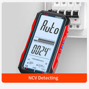 Digital Multimeter Voltage Tester Car Range LCD Backlight with Buzzer Function