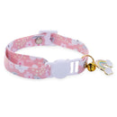 Pet Supplies Bell Pendant Dog Collar Kitten Necklace Rainbow Cat Collars