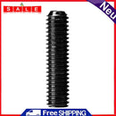 12pcs/Set Metal Electric Bass Guitar Bridge Saddles Tremolo Bridge Hex Screw