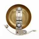 Retro Metal Bike Ring Bicycle Cycling Handlebar Bell Sound Alarm Newly