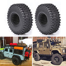 4x 1.9 inch Wheel Tires Tyre for 1/10 RC Rock Crawler Traxxas TRX-4 Axial SCX10