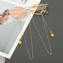 Reading Glasses Strap Sunglasses Holder Glasses Chains Eyeglasses Retainer