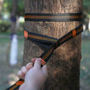 Hammock Strap Buckle Tree Hanging Outdoor Yoga Portable Camping Connector W1G9