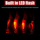 LED Electronic Shrimp Night Fishing Squid Jigs Lure Bass Bait Fish Tackle Tool