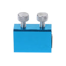 Cable Refueling Lubrication Wire Oiler Motorcycle Cable Lube Tool (Blue) Newly