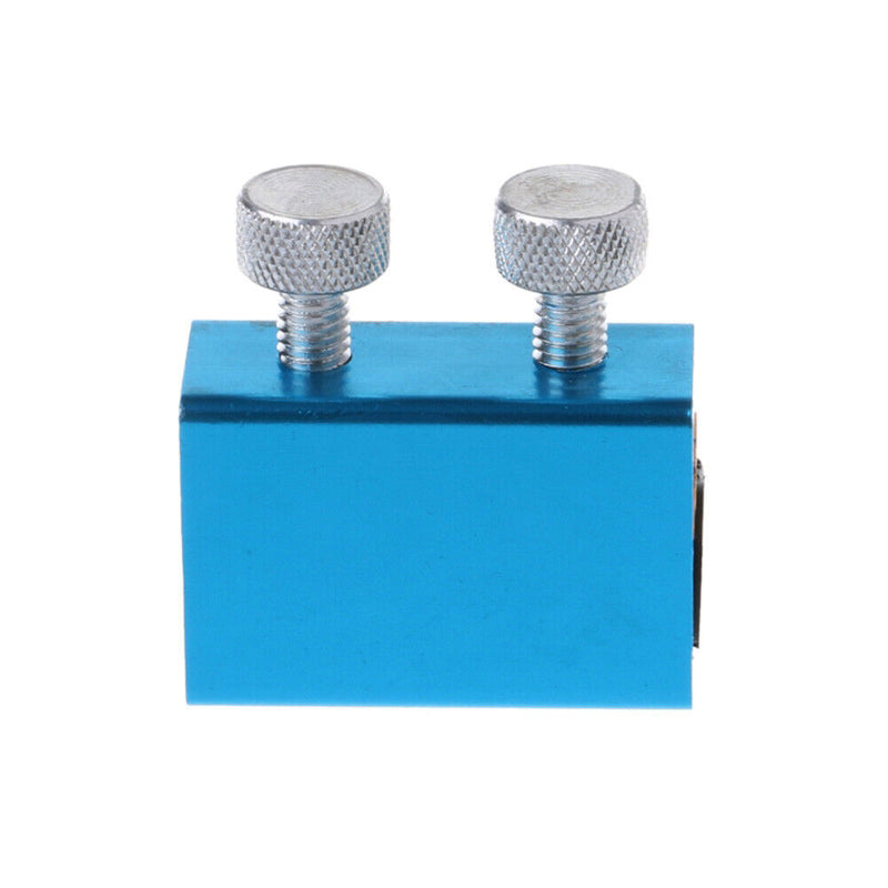 Cable Refueling Lubrication Wire Oiler Motorcycle Cable Lube Tool (Blue) Newly