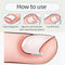 Prevent allergy Artifact Nail Groove Pad Ingrown Nail Pads Nail Corrector
