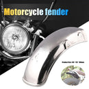 Motorcycle Rear Fender Stainless Steel Mudguard for Suzuki GN125 GN250 Parts