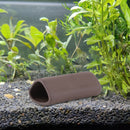 Tank Crystal Shrimp Shelter Special Shaped Ceramic Pot Breeding Cave (A) Newly