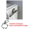Radiator Ventilation Handle Heating Valve Outlet Wrench Heat Dissipation ~