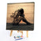 Dissipate Girl 40X40cm Frameless Oil Paint By Numbers Picture DIY Painting