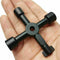 1 Black Triangle Key Wrench In The Multi-function Electric Control Cabinet R9H7