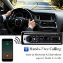 FM/USB/AUX/SD Car Radio In-dash Audio Head Unit Car MP3 Player Bluetooth