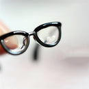 Accessories 2022 Women Girls Cute Glasses Ring Jewelry Finger Ring Bohemian