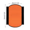 E-Bike Battery Cover Bicycle Frame Cover Waterproof Battery Protective