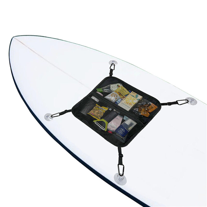 Multipurpose Paddle Board Deck Bag Lightweight Storage Bag Surfboard Accessories