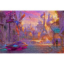 1000pcs DIY Dream Paradise Paper Puzzle Educational Jigsaw Assembling Game Toys
