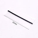 Reusable Self-Adhesive Glue-Free Eyelash Glue Strip False Lash Tape (40pcs)