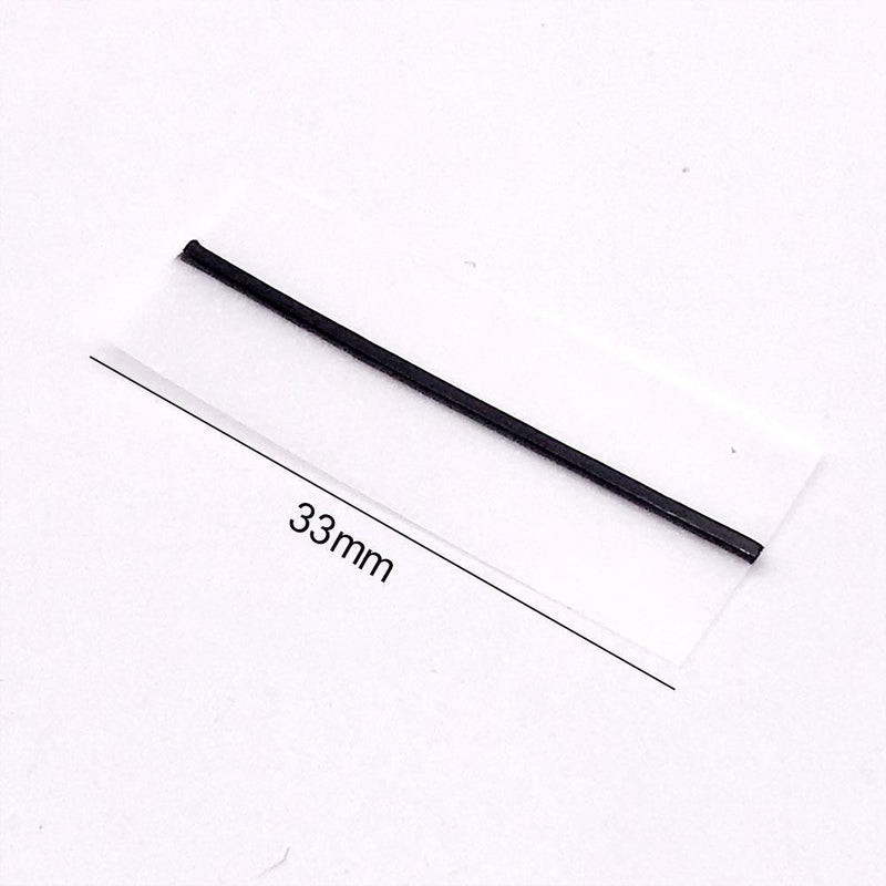 Reusable Self-Adhesive Glue-Free Eyelash Glue Strip False Lash Tape (40pcs)