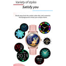 Heart Rate Monitor Fitness Sports Watch Women Sedentary Reminder Smart Bracelet