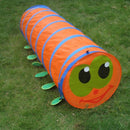 Cute Animal Tunnel Indoor/OutdoorUp Park Home Play Kids Playhut Funny Toys