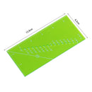 Household Sewing Ruler Square Tailor Acrylic DIY Patchwork Measuring Tools