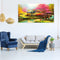 5D DIY Full Drill Diamond Painting Scenery Embroidery Mosaic Kits Bedroom Decor