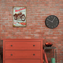 Car Tin Plate Painting Metal Cafe Bar Retro Door Sign Poster Plaque (B)