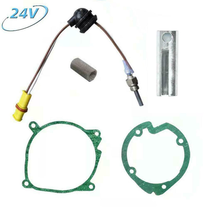 Ceramic Pin Glow Plug For Air Parking Heater 24V n n E5N1