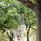 Decorative Lamp Hanging Outdoor Decor Garden Lights Wind Chimes LED Light