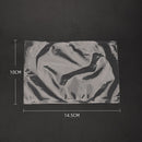 1roll 1200pcs 10x14.5cm Disposable Tattoo Barrier Film Dental Tape (Yellow)