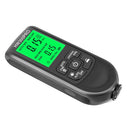 0-2000um Car Paint Thickness Tester Manual Paint Tools Coating Tester for Fe/