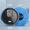 House Charging Vacuum Cleaner Rotary Mopping Machine Sweeping Robot (Black)