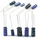 120x 12 Types 0.1UF-220UF High Frequency LOW Radial Capac D3G1 I7X6