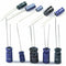 120x 12 Types 0.1UF-220UF High Frequency LOW Radial Capac D3G1 I7X6
