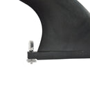 2pcs Stainless Steel Boat Surfboard Fin Screw Long Board Fin Screws Plate T