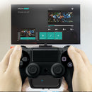 Audio Transmitter for PS4 Controller Stereo Headset Adapter Sound Enhancer