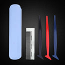 Diamond Painting Tools Set Ruler+3 Fixed Pens+Case Embroidery Kits Accessories