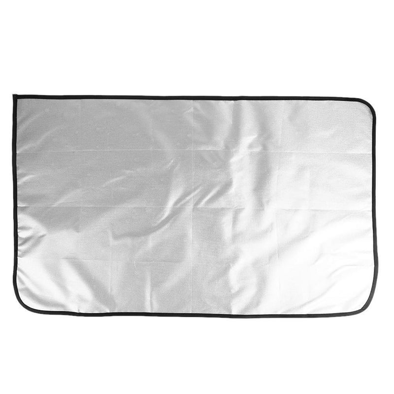 Car Sun Shade Magnetic UV Protection Curtain Side Window Sun Visor (Rear) Newly