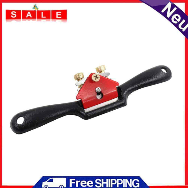 Deburring Trimming Hand Tool Adjustable Plane 9"" Hand Planner for Carpenter