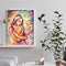 Mother and Child 5D DIY Full Round Drill Diamond Painting Rhinestones Picture