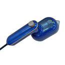Portable Mini Steam Iron Handheld Wet Dry Home Travel Garment Steamer (EU)