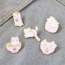 Backpacks Jewelry Clothes Bags Cartoon Enamel Pins Badge Brooches Lapel Pin